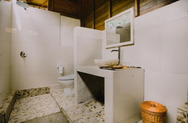 PRIVATE ROOM WITH SEAVIEW LEMBONGAN - Bali